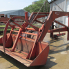 Farmhand F228 Loader from IH 1456 Tractor