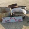 Camp Fire Rings