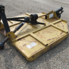 Southern Mfg 6ft 3pt Rotary Mower