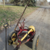 New Holland Trail Type Sickle Mower