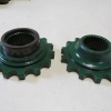 Oliver Tractor Drive Shaft Coupling 