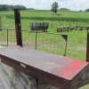 K&M Tractor Step Toolbox