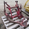 Fast Hitch for IH 460 Utility Tractor