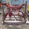 Fast Hitch for IH 460 Utility Tractor