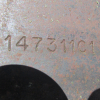 Rolling Shields for IH 153 Cultivator