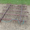 5ft to 6ft Drag Harrow Sections