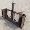Bale Spear for International 2350 Loader