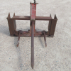 Bale Spear for International 2350 Loader