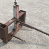 Bale Spear for International 2350 Loader