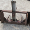 Bale Spear for International 2350 Loader