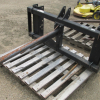 Worksaver Bale Spear for Loader or 3pt