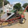 New Idea 324 Picker Sheller