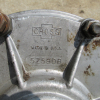 Cross PTO Hyd Pump