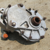 Cross PTO Hyd Pump