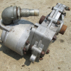 Cross PTO Hyd Pump