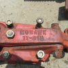 Chisel Plow Shank Assemblies for Lindsay MoHawk Chisel Plow