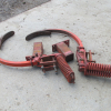 Chisel Plow Shank Assemblies for Lindsay MoHawk Chisel Plow