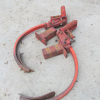 Chisel Plow Shank Assemblies for Lindsay MoHawk Chisel Plow