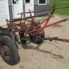 Oliver Plowmaster 2x16 Plow