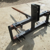 Bale Spear for Loader or 3pt