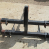 Bale Spear for Loader or 3pt