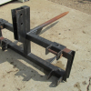 Bale Spear for Loader or 3pt