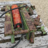 Hydraulic Wagon Hoist
