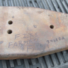 F12-F14 Frame Weights