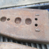 F12-F14 Frame Weights