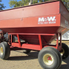 M&W 350bu Gravity Box