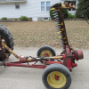 New Holland 455 7ft Sickle Mower