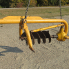 Danuser PTO Post Auger