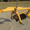 Danuser PTO Post Auger