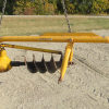 Danuser PTO Post Auger