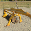 Danuser PTO Post Auger