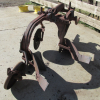 International Fast Hitch 2x14 Plow