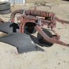 International Fast Hitch 2x14 Plow