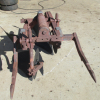 International Fast Hitch 2x14 Plow