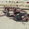 International Fast Hitch 2x14 Plow