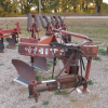White 588 4 Bottom Variwidth AR Plow