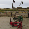 Massey Ferguson 3pt 7ft Mower
