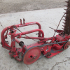 Massey Ferguson 3pt 7ft Mower