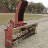 New Idea 519 8.5ft Snowblower