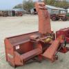 New Idea 519 8.5ft Snowblower