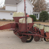International 400 6 RN Cyclo Planter