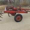 International 55 8ft Chisel Plow