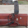 Red Devil 9654B 8ft Snowblower