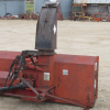 Red Devil 9654B 8ft Snowblower