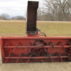 Red Devil 9654B 8ft Snowblower