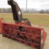 Red Devil 9654B 8ft Snowblower